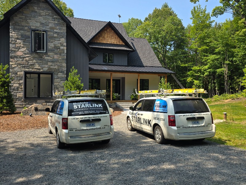 Installation & Repairs